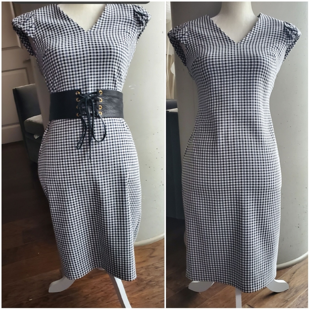 Calvin Klein Dress (EUC) SZ 4P